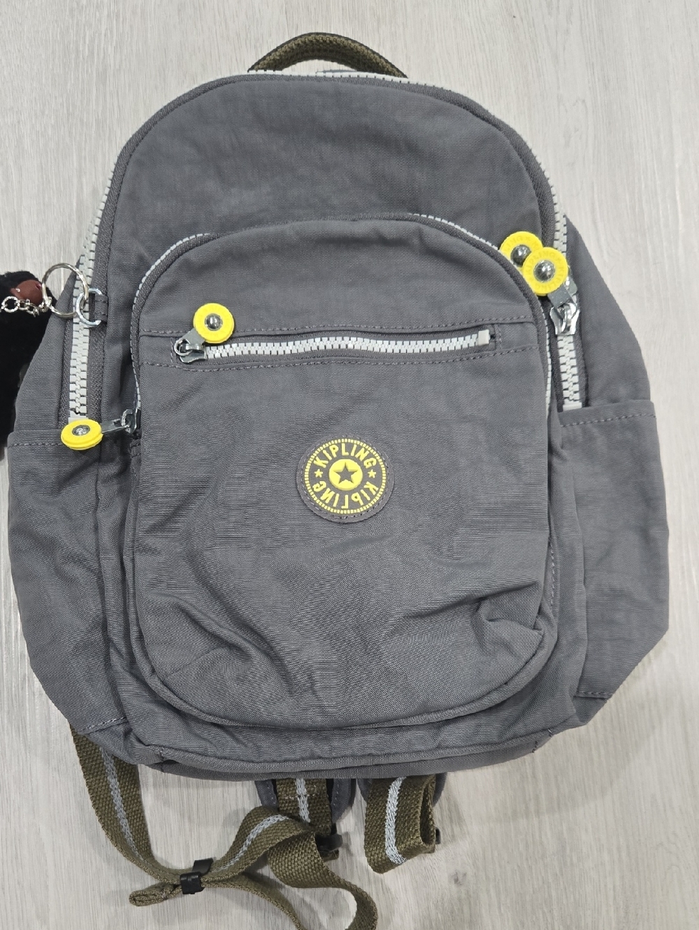 Kipling Small Seoul Tablet Backpack
